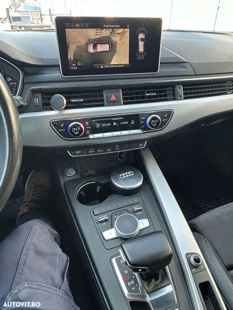 Audi A4 Avant 2.0 TDI ultra S tronic - 13