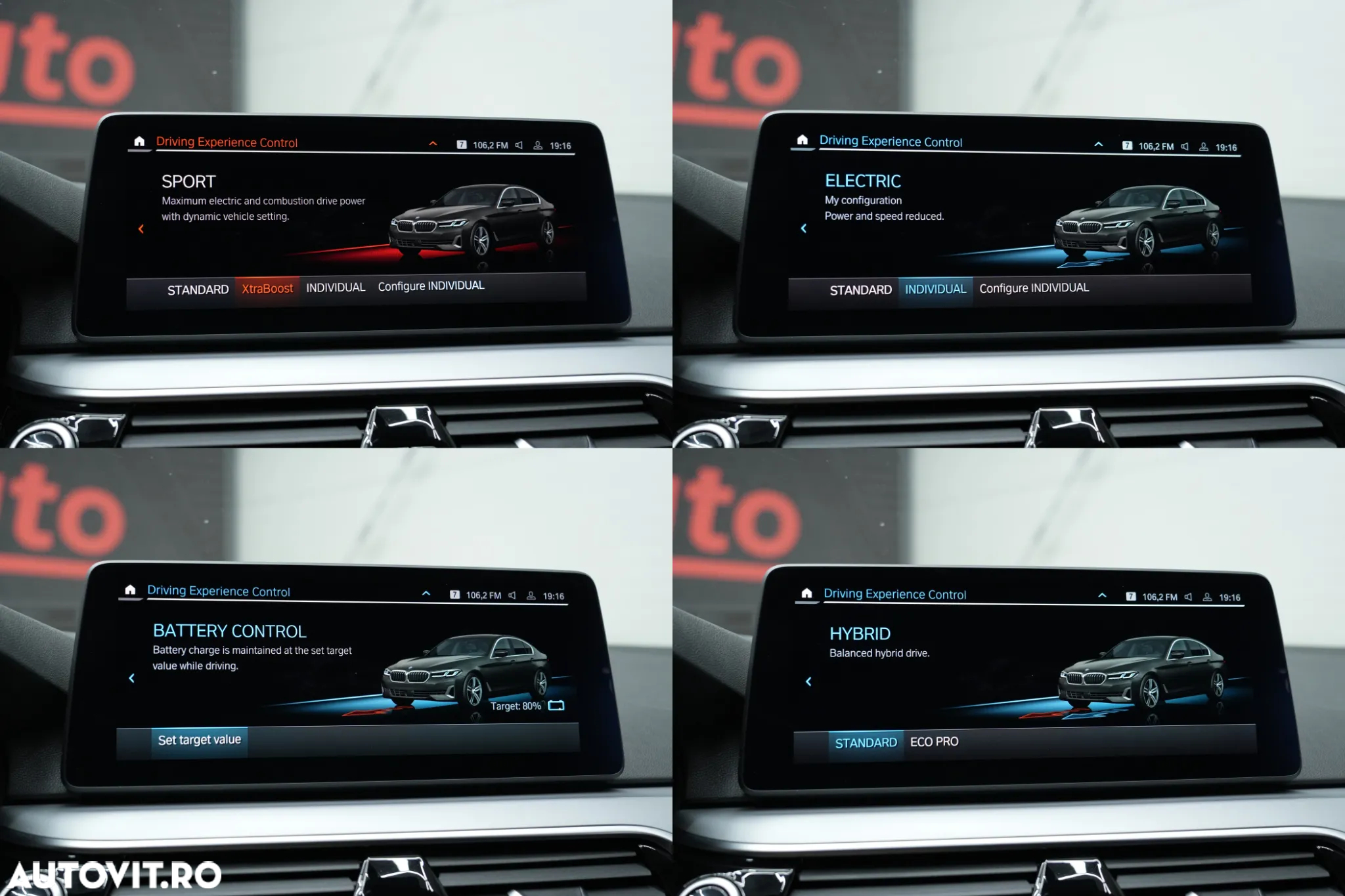 BMW Seria 5 530e AT PHEV - 13