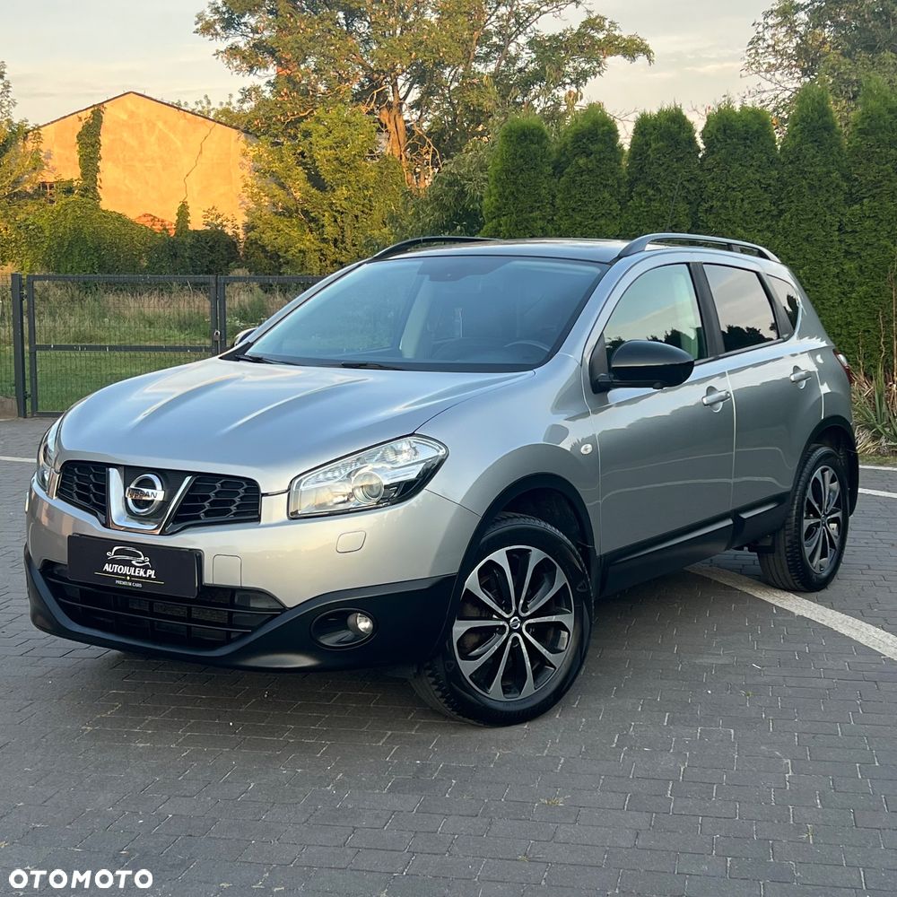 Nissan Qashqai 2.0 tekna - 8