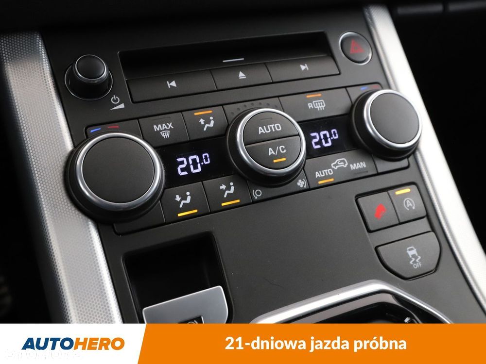 Land Rover Range Rover Evoque 2.0TD4 Autobiography - 24
