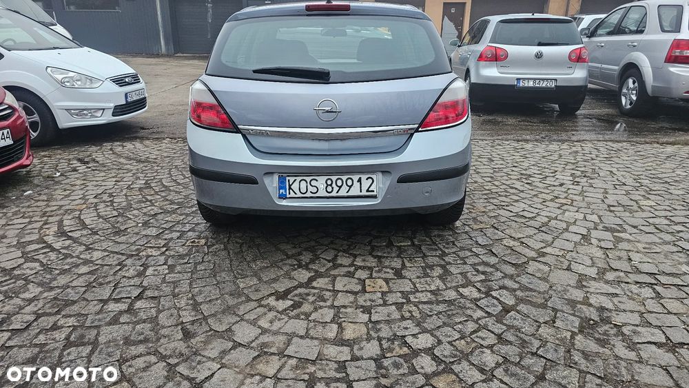 Opel Astra 1.7 CDTI Cosmo - 8