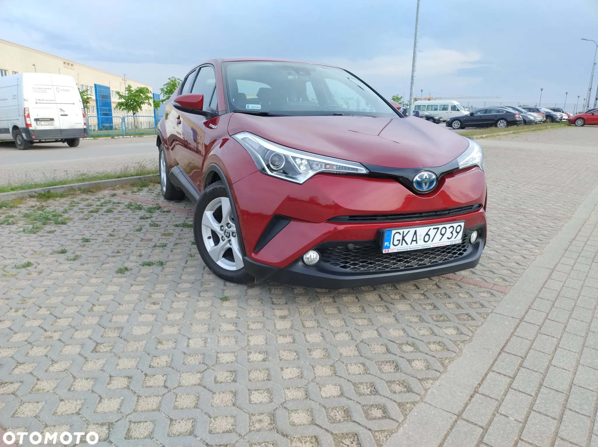 Toyota C-HR 1.8 Hybrid Premium - 2