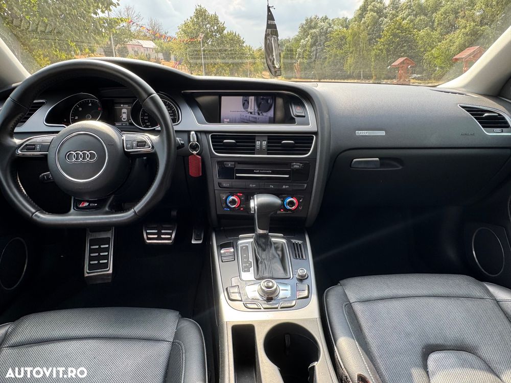 Audi A5 - 11