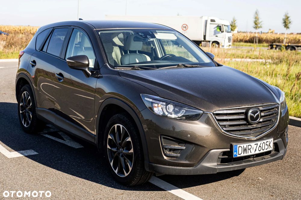 Mazda CX-5 2.5 Skypassion i-ELoop - 4