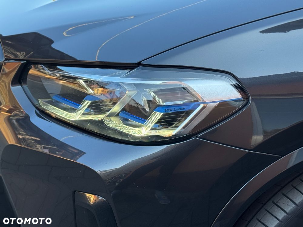 BMW X4 xDrive30d mHEV M Sport sport - 38