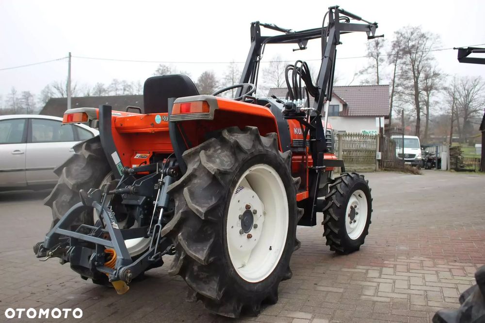 Kubota GL260DT - 4