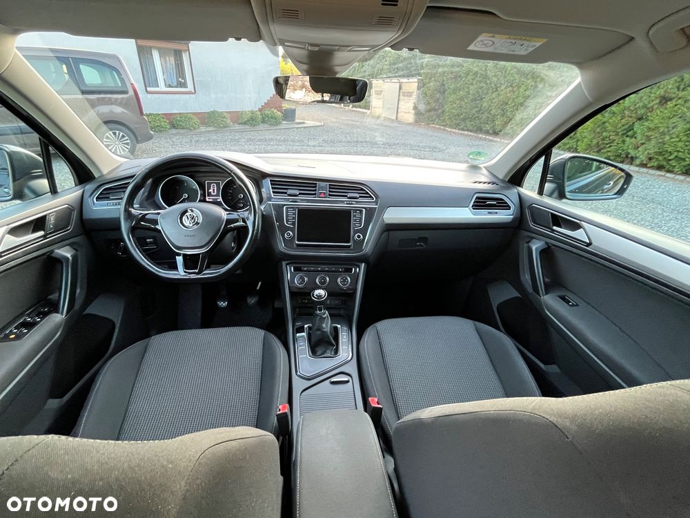 Volkswagen Tiguan 2017