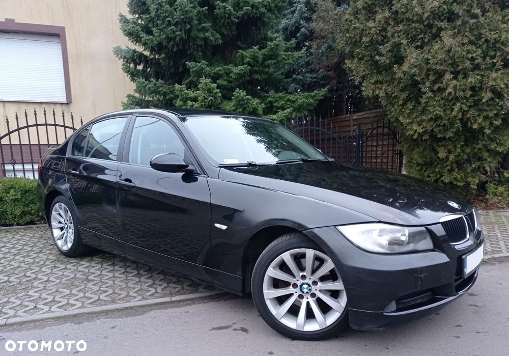 BMW Seria 3 318d - 2