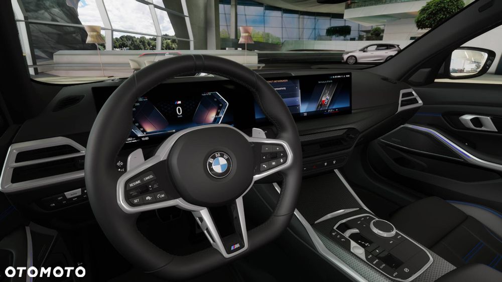 BMW Seria 3 320d xDrive mHEV M Sport sport - 10