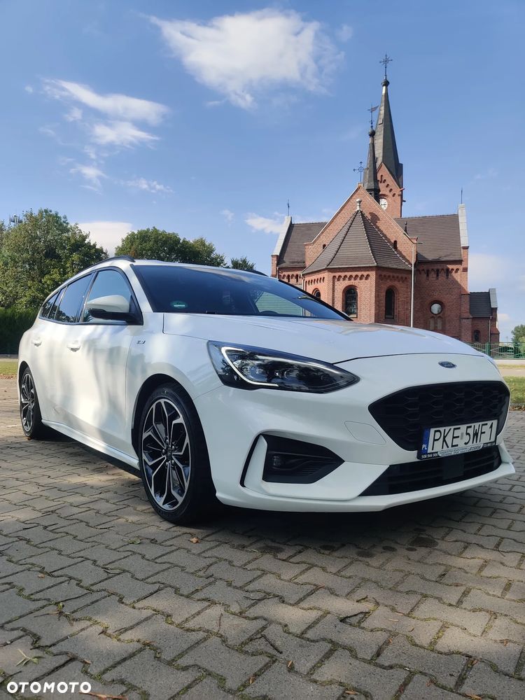 Ford Focus SW 2.0 TDCi ST-Line ASS PowerShift - 1