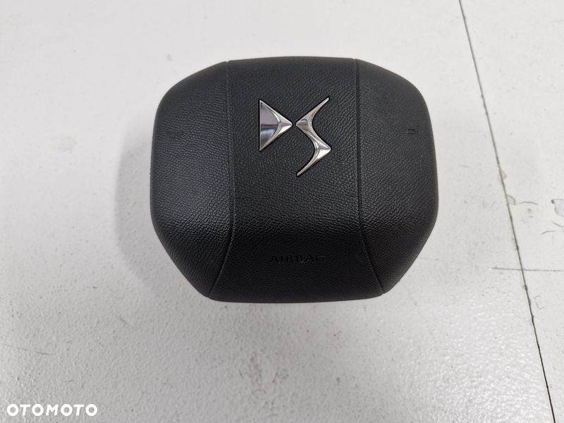 CITROEN DS3 CROSSBACK PODUSZKA POWIETRZNA AIRBAG KIEROWCY KIEROWNICY 98493487ZD - 1