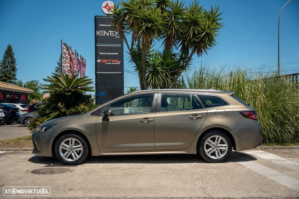 Toyota Corolla Touring Sports 1.8 Hybrid Comfort - 5