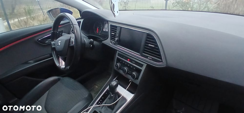 Seat Leon 1.5 EcoTSI Evo Xcellence S&S DSG - 2