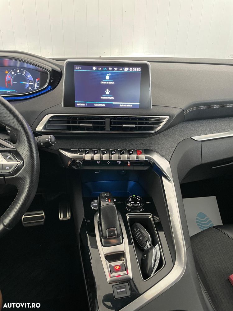 Peugeot 3008 1.6 THP EAT6 GT-Line - 21