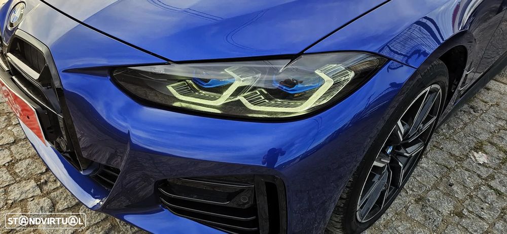 BMW 420 Gran Coupé d Aut. M Sport - 34