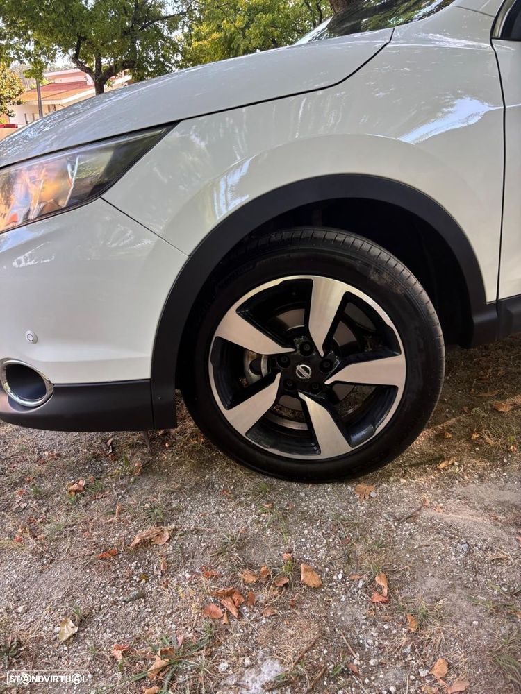 Nissan Qashqai 1.6 dCi Tekna Xtronic - 12