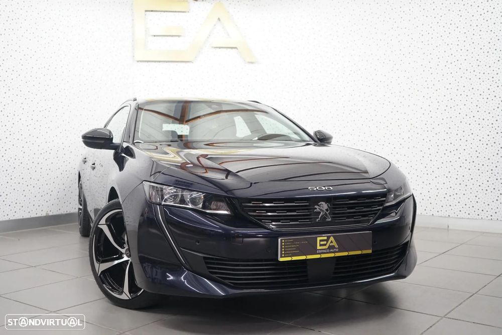Peugeot 508 SW