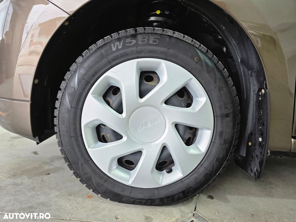 Dacia Logan 1.5 Blue dCi SL PLUS - 10