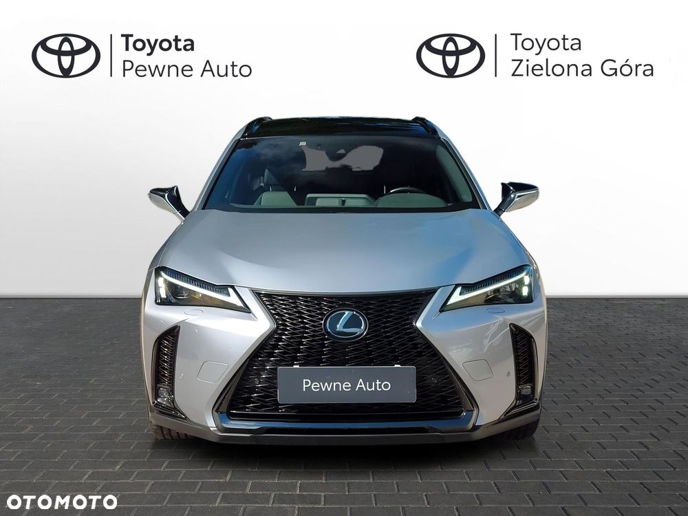 Lexus UX 200 GPF F Sport Design 2WD - 9