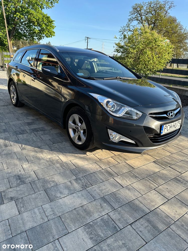 Hyundai i40 1.7 CRDi Automatik Style - 3
