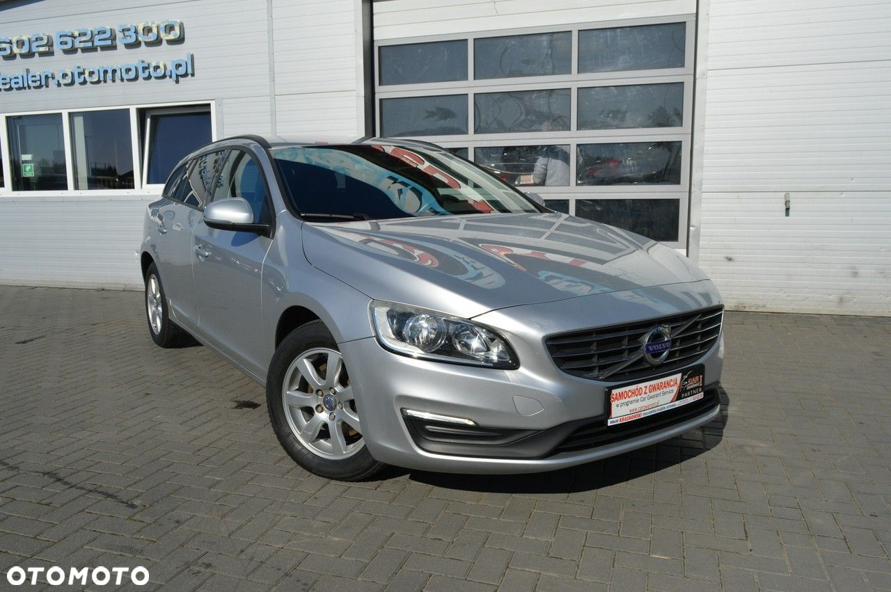 Volvo V60 D2 Kinetic - 10