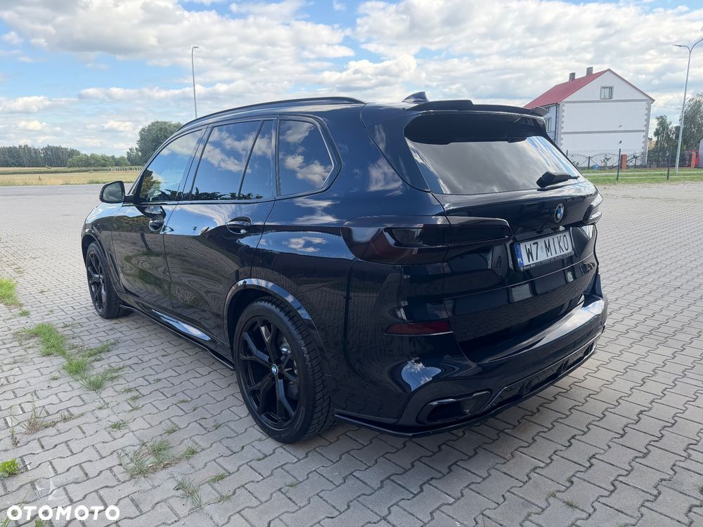 BMW X5 M M50d - 5