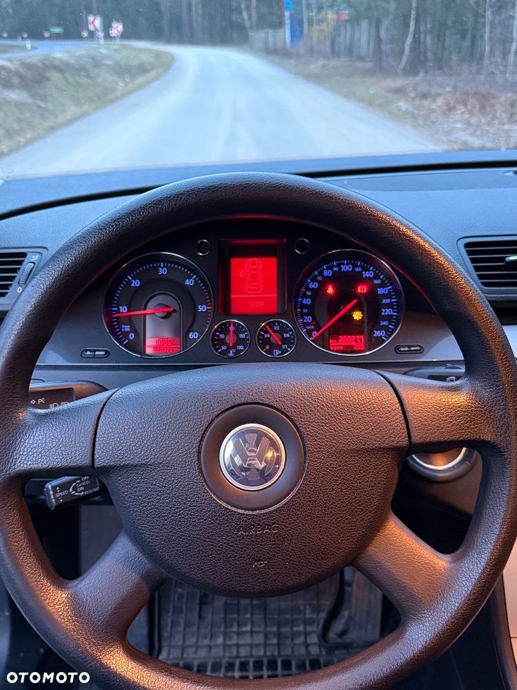 Volkswagen Passat 2.0 TDI 4Mot Comfortline - 7