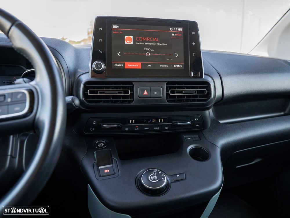 Citroën Berlingo 1.5 BlueHDi XL Shine EAT8 - 32