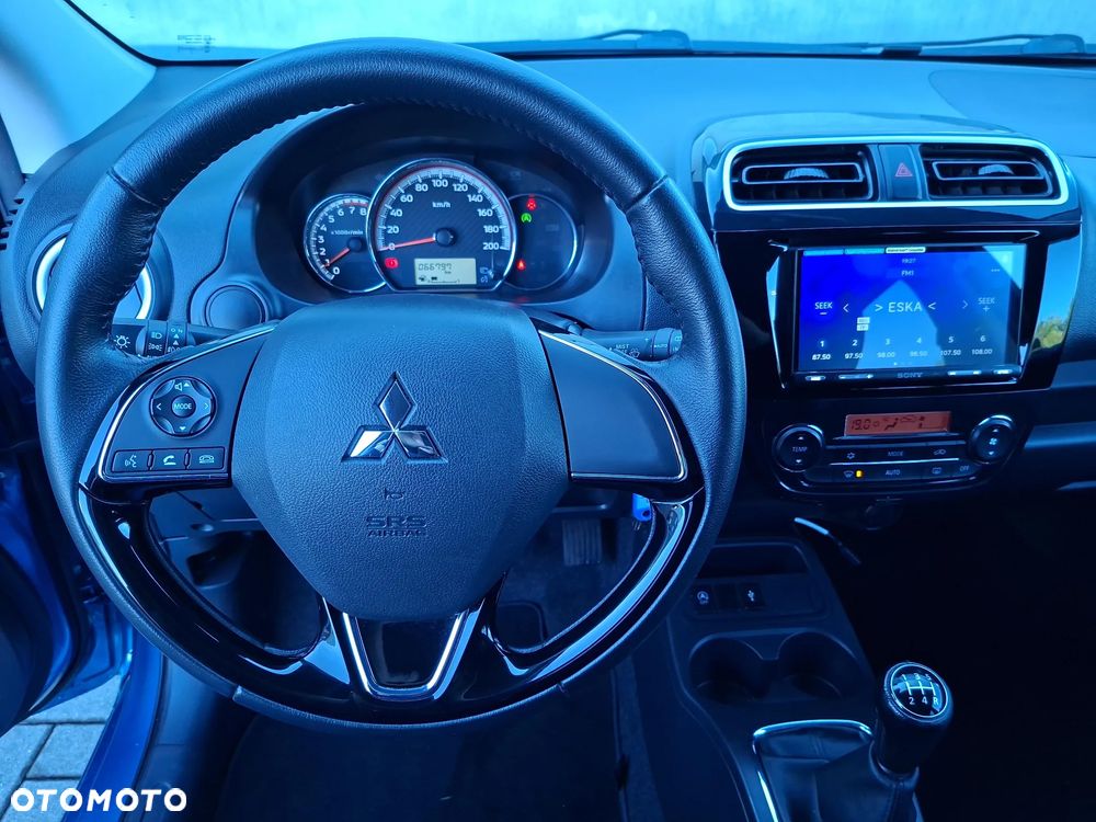 Mitsubishi Space Star 1.2 AS&G Intense - 24