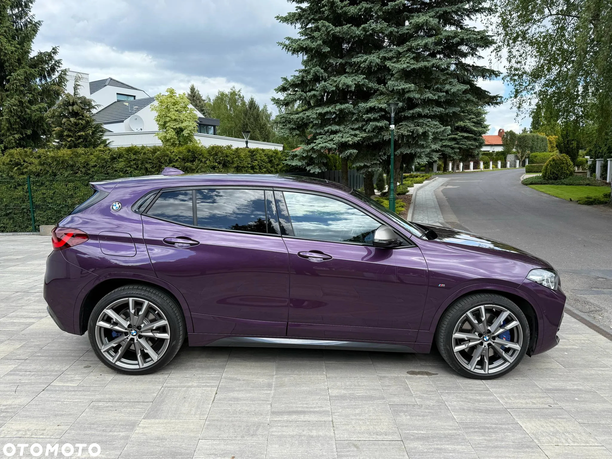BMW X2 M35i - 4