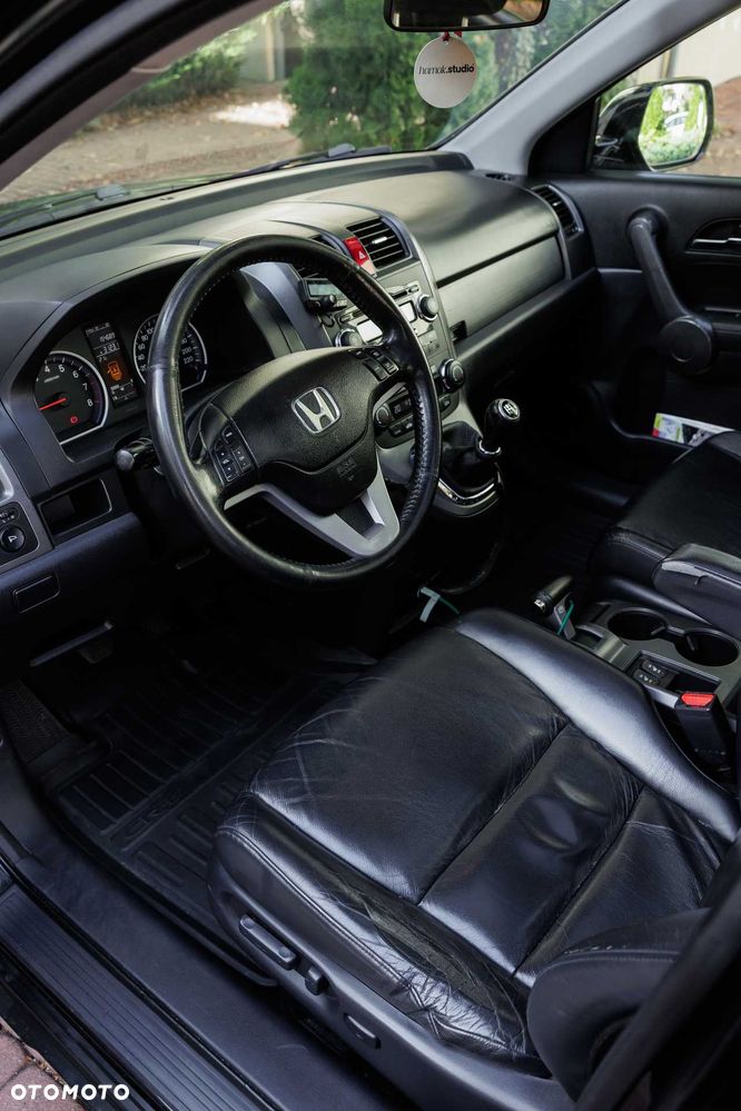 Honda CR-V - 12