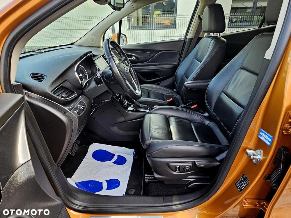 Opel Mokka X 1.4 Automatik Innovation - 22