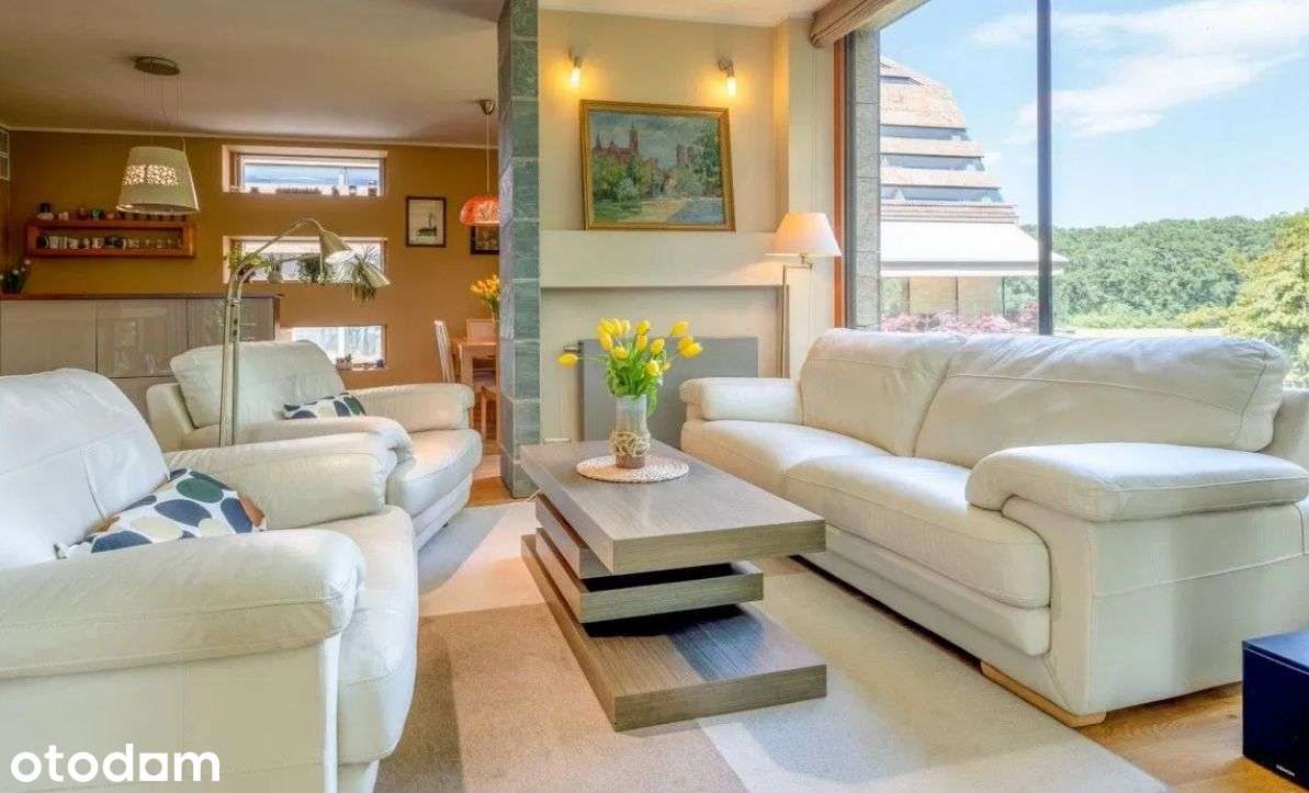 Śródmieście/Zalesie/Chopina,107m2,1/2p,winda,2xbalkon,2xgaraż,komórka!
