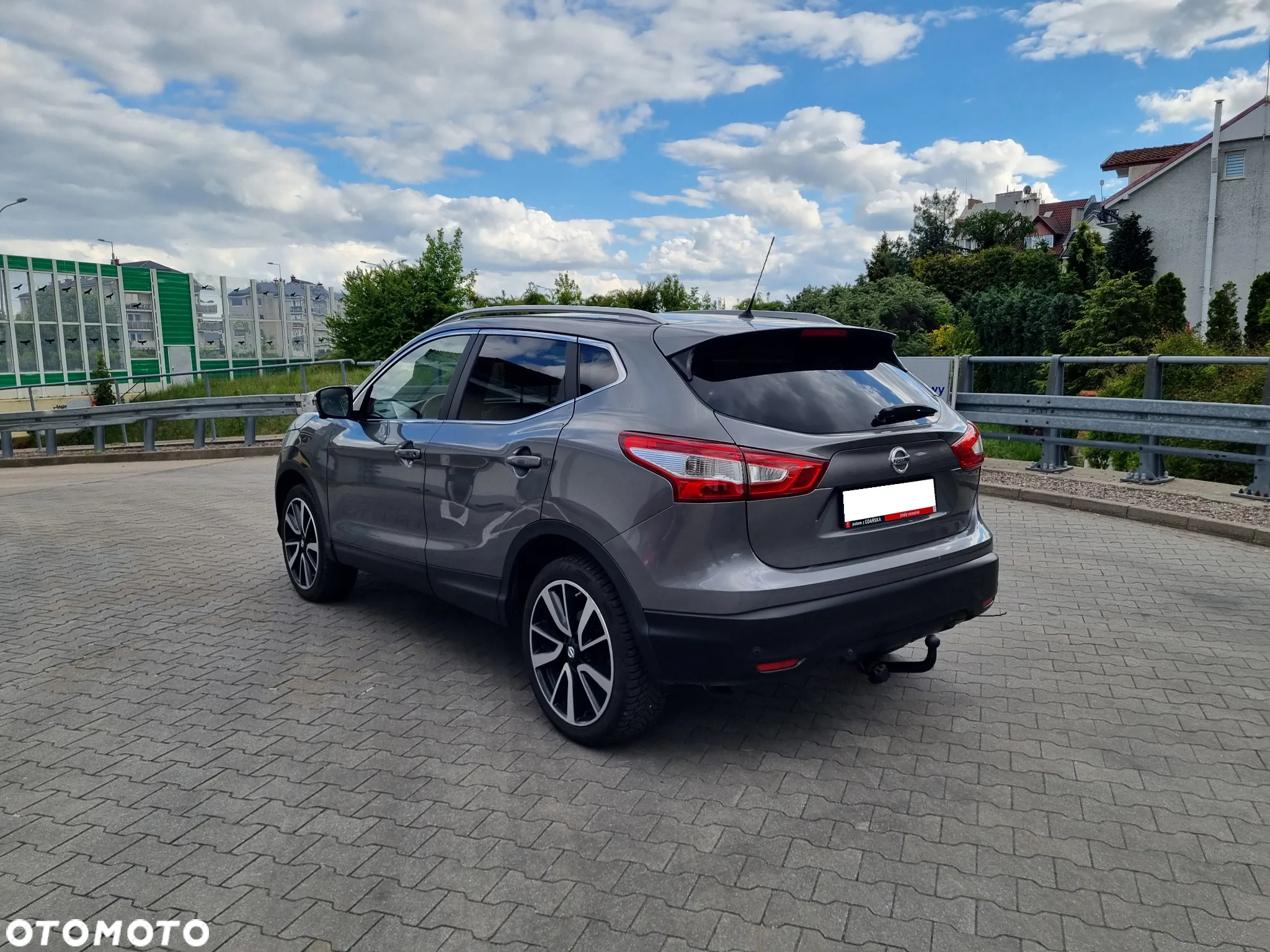 Nissan Qashqai 1.2 DIG-T N-Vision EU6 - 7