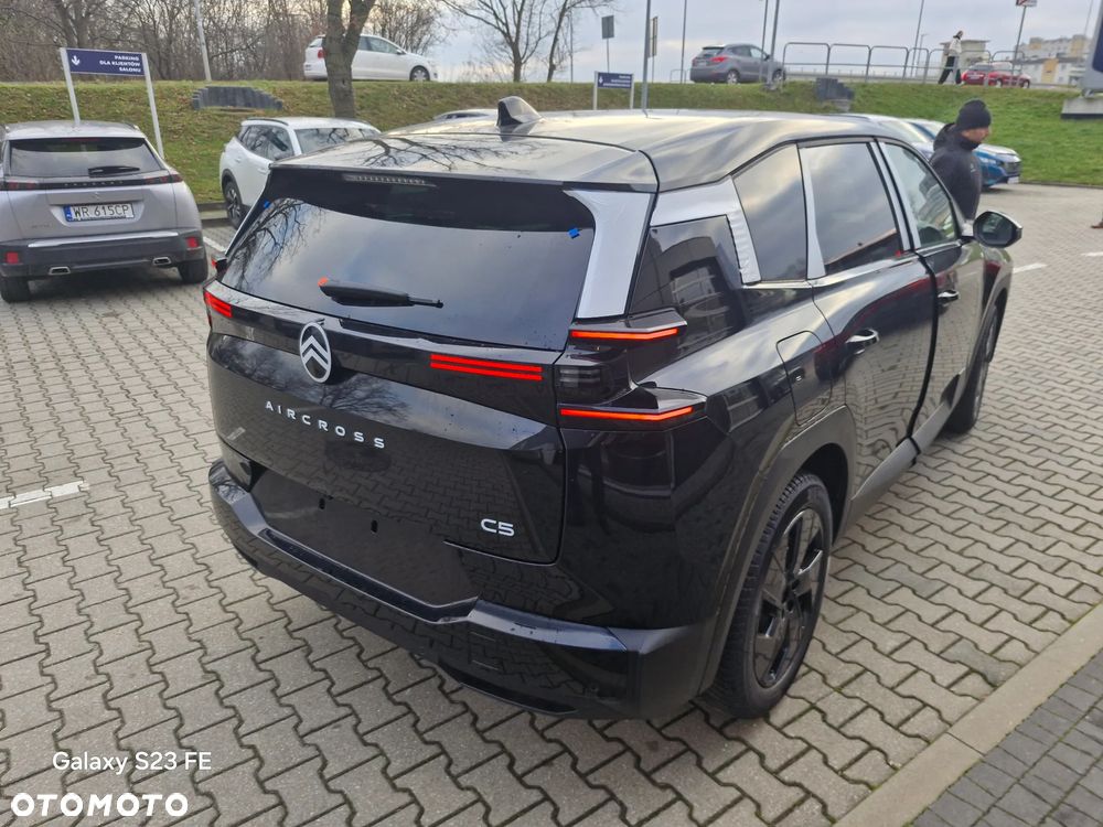 Citroën C5 Aircross 1.2 mHEV Max eDCT6 - 3