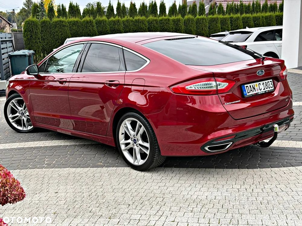 Ford Mondeo 2.0 TDCi Titanium PowerShift - 16
