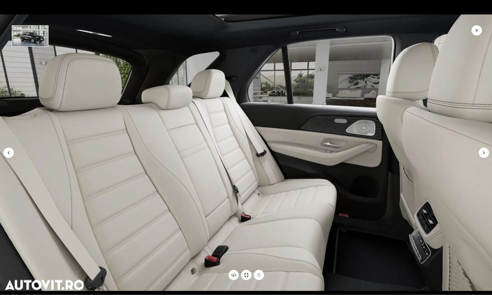 Mercedes-Benz GLE 450 d 4MATIC - 8