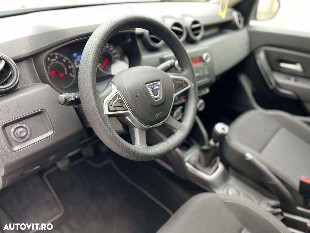 Dacia Duster Blue dCi 115 4WD Comfort - 6