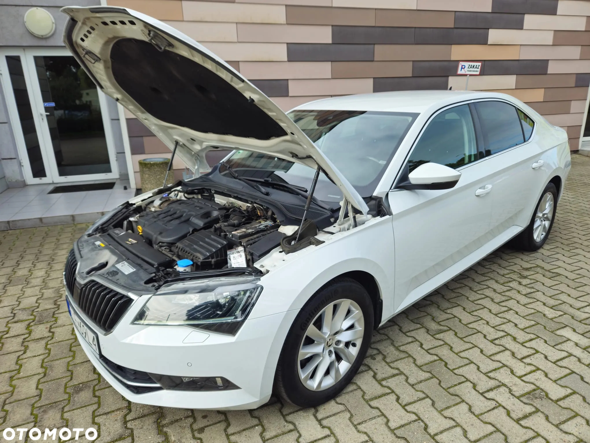 Skoda Superb 2.0 TDI 4x4 Style DSG - 34