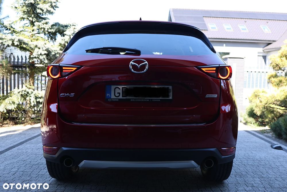 Mazda CX-5 2.5 Skypassion 2WD - 21