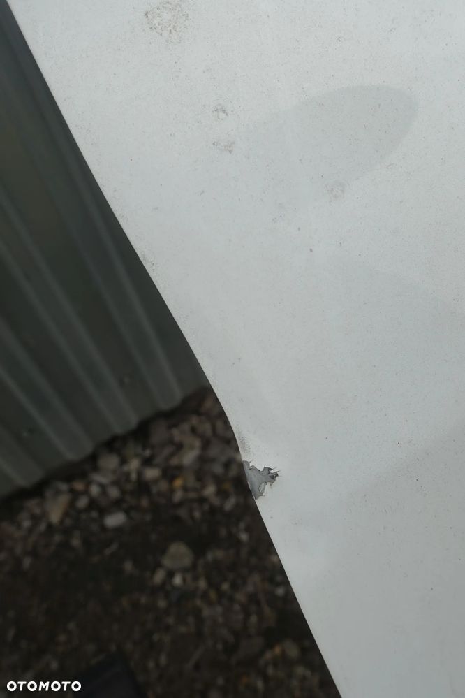 DRZWI PRAWY TYŁ IVECO DAILY 17r. - 3