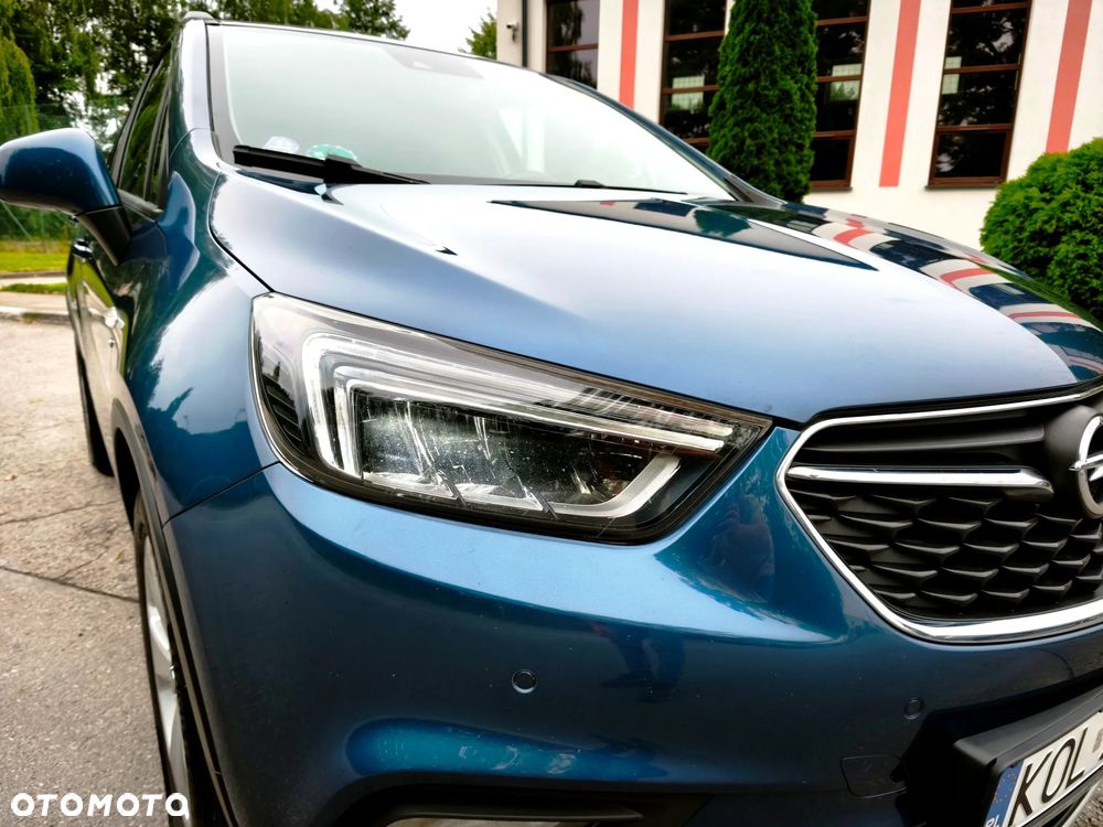 Opel Mokka X 1.4 (ecoFLEX) ECOTEC Start/Stop Innovation - 26
