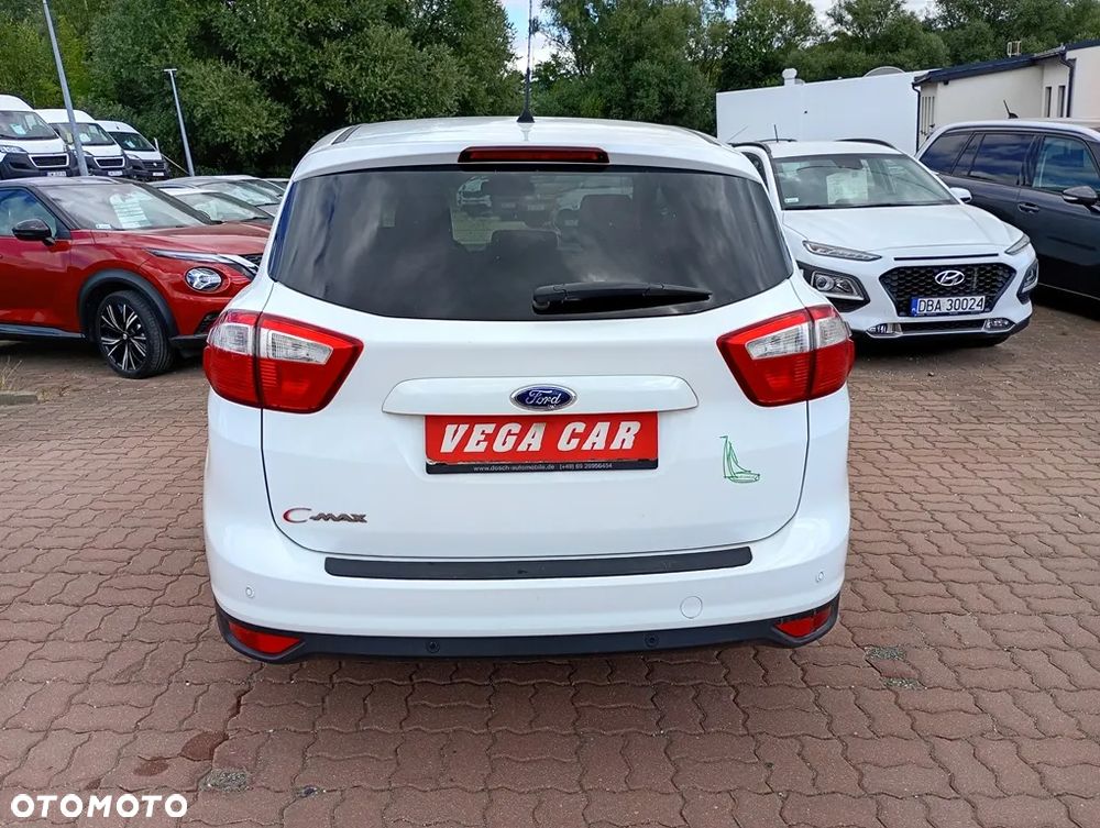 Ford C-MAX 2.0 TDCi Titanium - 21