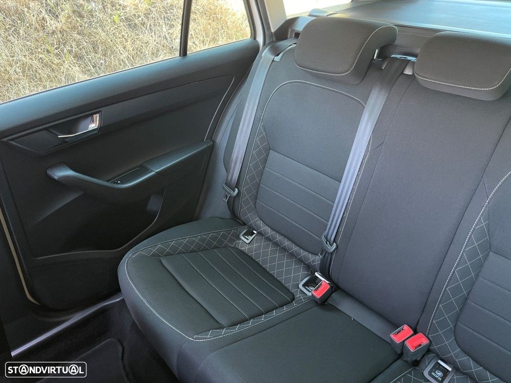 Skoda Fabia Break 1.4 TDI Style - 40