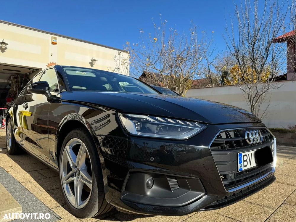 Audi A4 Limuzina 40 TFSI S tronic - 2