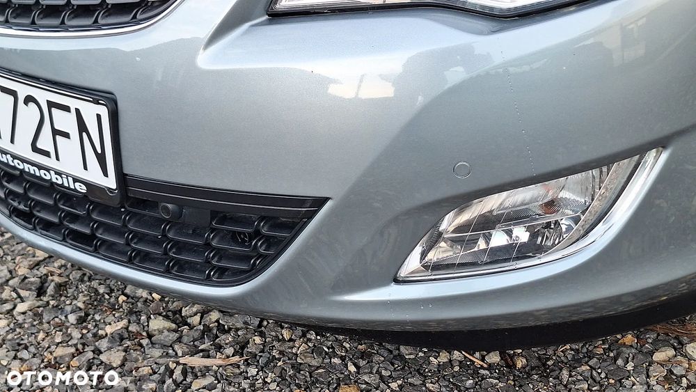 Opel Astra 1.4 Turbo - 29