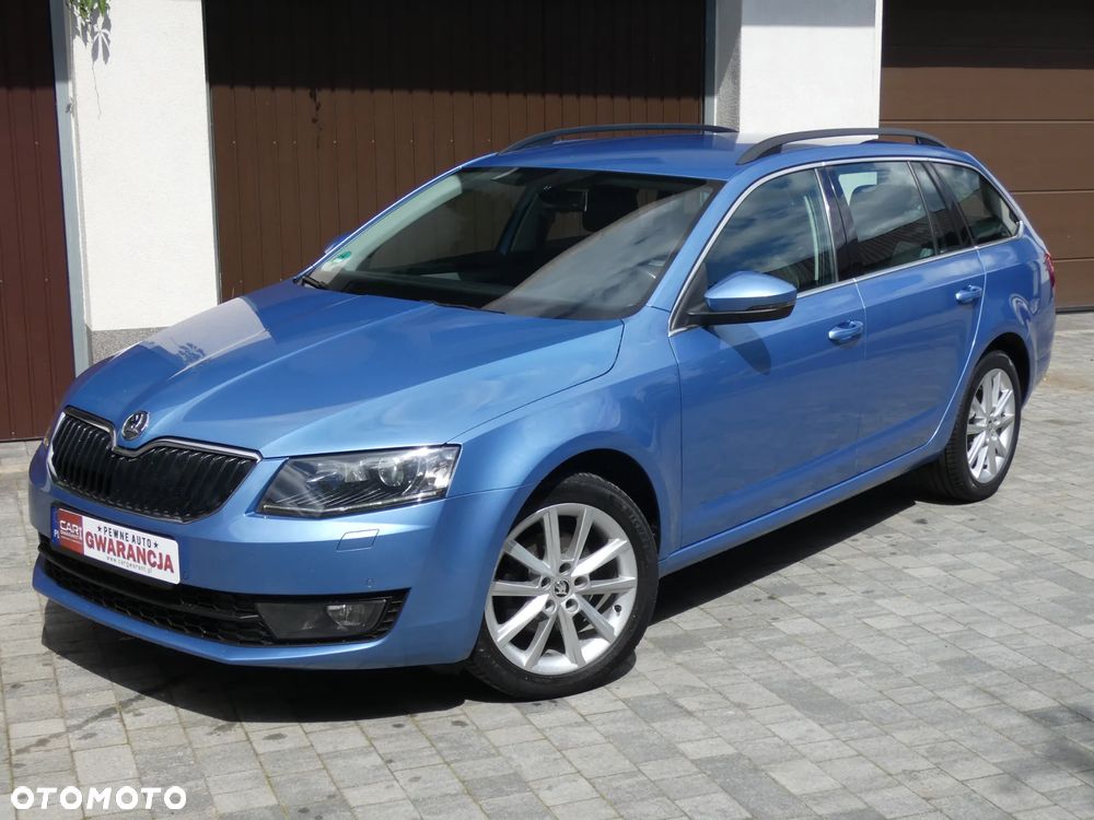 Skoda Octavia 1.6 TDI Elegance - 2