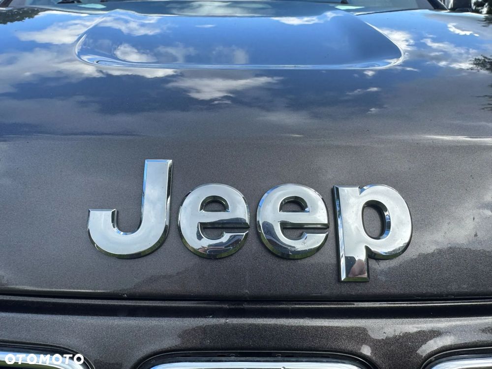 Jeep Grand Cherokee Gr 3.6 V6 Overland - 20