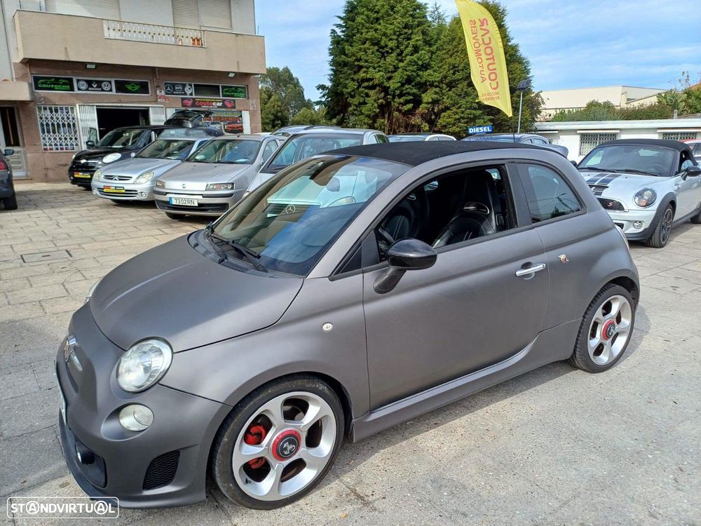 Abarth 500C