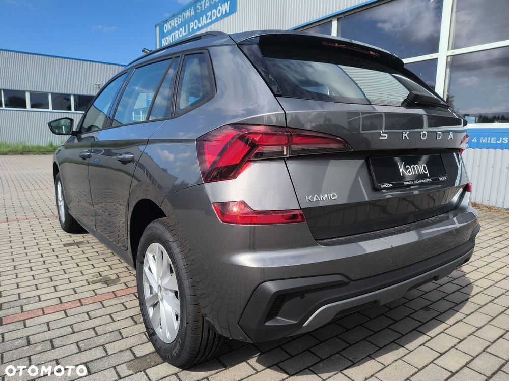 Skoda Kamiq 1.0 TSI Monte Carlo DSG - 39